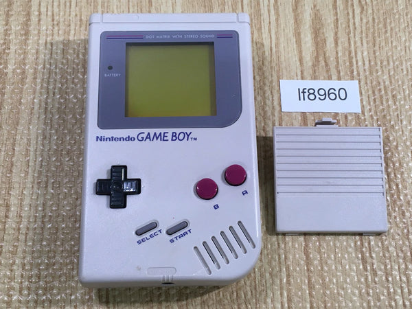 LF8960 Not Working - GameBoy Original DMG-01 Game Boy Console Japan