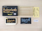 Labyrinth BOXED NES Famicom Japan - UE1456