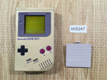KH5247 Not Working - GameBoy Original DMG-01 Game Boy Console Japan