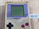 LF9167 With Defects - GameBoy Original DMG-01 Game Boy Console Japan