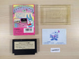 ue4857 Tiny Toon Adventures BOXED NES Famicom Japan