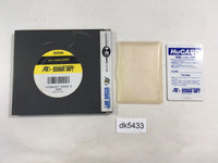 DK5433 Jaseiken Necromancer BOXED PC Engine Japan