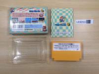 UE8253 Super Mario Bros. 3 BOXED NES Famicom Japan