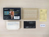 Labyrinth BOXED NES Famicom Japan - UE1456