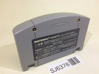 SJ6378 Mickey's Speedway Racing Challenge USA Nintendo 64 N64 Japan