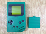 kh1608 GameBoy Bros. Green Game Boy Console Japan
