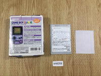 KH6059 GameBoy Color Console Box Only Console Japan