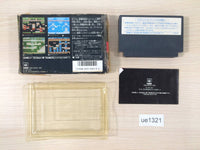 ue1321 Seikima II 2 BOXED NES Famicom Japan