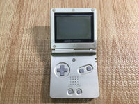 LG2450 Plz Read Item Condi GameBoy Advance SP Star Light Gold Console Japan