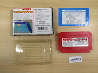 UE6461 Kinnikuman Mascle BOXED NES Famicom Japan