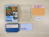 Koushien Baseball BOXED NES Famicom Japan - UE1926