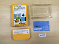UE5938 Bomberman II 2 BOXED NES Famicom Japan