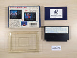 Portopia Renzoku Satsujin Jiken BOXED NES Famicom Japan - UE4476