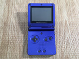 LG2361 No Battery GameBoy Advance SP Azurite Blue Game Boy Console Japan