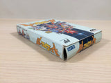 Shuffle Fight Gundam BOXED NES Famicom Japan - UE3038