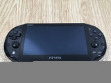 GD7022 Plz Read Item Condi PS Vita PCH-2000 BLACK SONY PSP Console Japan