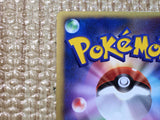 CE7912 Celebi - DP10th Celebi Pokemon Card TCG Japan