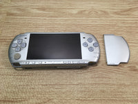 gd6498 Plz Read Item Condi PSP-3000 MYSTIC Silver SONY PSP Console Japan