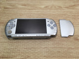 gd6498 Plz Read Item Condi PSP-3000 MYSTIC Silver SONY PSP Console Japan