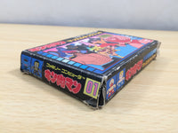 UE6461 Kinnikuman Mascle BOXED NES Famicom Japan