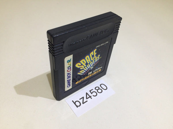 BZ4580 Space Invaders Space Invaders X GameBoy Game Boy Japan