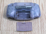 LG2626 Plz Read Item Condi GameBoy Advance Milky Blue Game Boy Console Japan