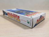 Jyutei Senki Jutei BOXED SNES Super Famicom Japan - UE3925