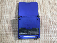 LG2361 No Battery GameBoy Advance SP Azurite Blue Game Boy Console Japan