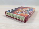 ue4733 Double Dragon 3 BOXED NES Famicom Japan