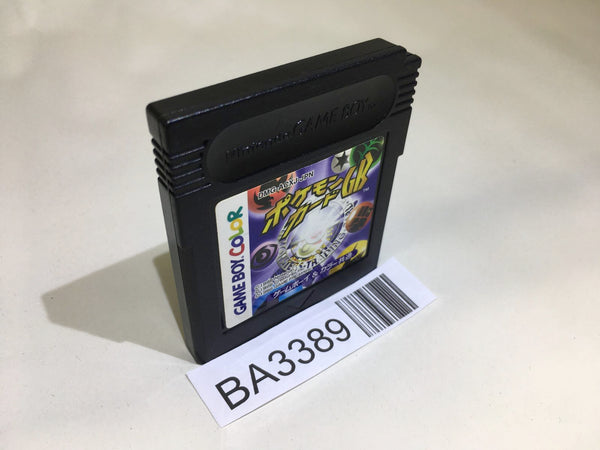 BA3389 Pokemon Card GB GameBoy Game Boy Japan