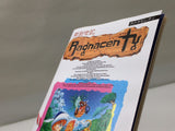 DK1873 Shin Souseiki Ragnacenty BOXED Mega Drive Genesis Japan