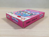 ue4857 Tiny Toon Adventures BOXED NES Famicom Japan