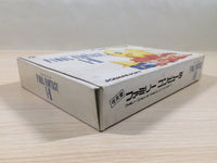 UE5131 Final Fantasy I II 1 2 BOXED NES Famicom Japan