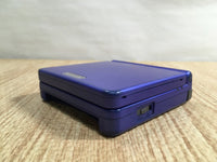LG2361 No Battery GameBoy Advance SP Azurite Blue Game Boy Console Japan