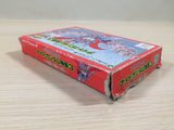 UE4983 SD Gundam Gaiden Knight Gundam Story 3 BOXED NES Famicom Japan