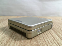 LG2450 Plz Read Item Condi GameBoy Advance SP Star Light Gold Console Japan
