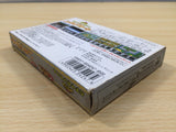UE5672 SD Gundam Gachapon Senshi 4 New Type Story BOXED NES Famicom Japan