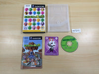 ue7211 Animal Crossing Doubutsu no Mori e-Plus BOXED GameCube Japan