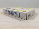 UE5131 Final Fantasy I II 1 2 BOXED NES Famicom Japan