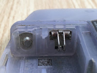 LG2626 Plz Read Item Condi GameBoy Advance Milky Blue Game Boy Console Japan