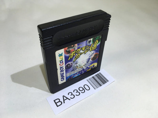 BA3390 Pokemon Card GB GameBoy Game Boy Japan