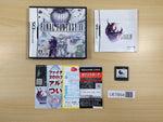 UE7854 FINAL FANTASY IV BOXED Nintendo DS Japan