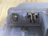 LG2060 Plz Read Item Condi GameBoy Advance Milky Blue Game Boy Console Japan