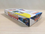 Jyutei Senki Jutei BOXED SNES Super Famicom Japan - UE3925
