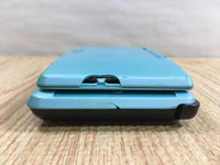 LF9760 Plz Read Item Condi Nintendo DS Turquoise Blue Console Japan