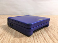 LG2361 No Battery GameBoy Advance SP Azurite Blue Game Boy Console Japan