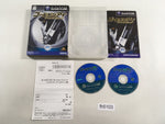 FH5103 Golden Eye Rogue Agent Dark BOXED GameCube Japan