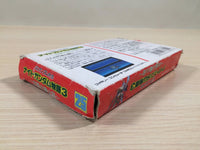 UE4983 SD Gundam Gaiden Knight Gundam Story 3 BOXED NES Famicom Japan