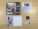 UE7854 FINAL FANTASY IV BOXED Nintendo DS Japan