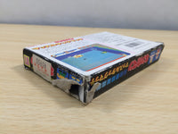 UE6461 Kinnikuman Mascle BOXED NES Famicom Japan